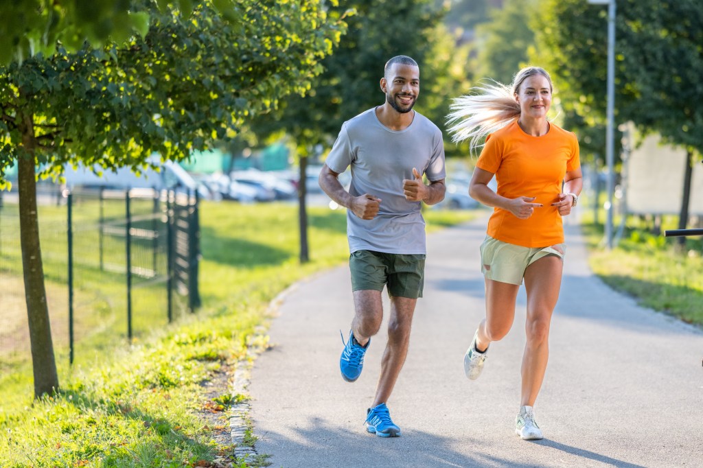 The Benefits of a Walk-to-Run Introduction&nbsp;Routine